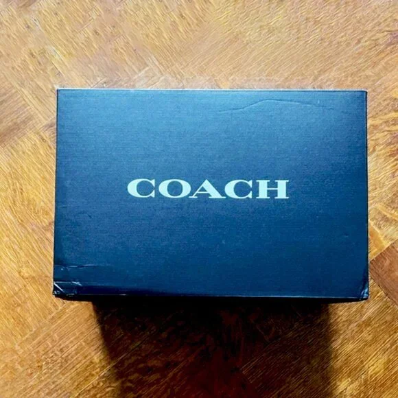 NWT Coach Hayley Horsebit Loafer - Picture 7 of 8